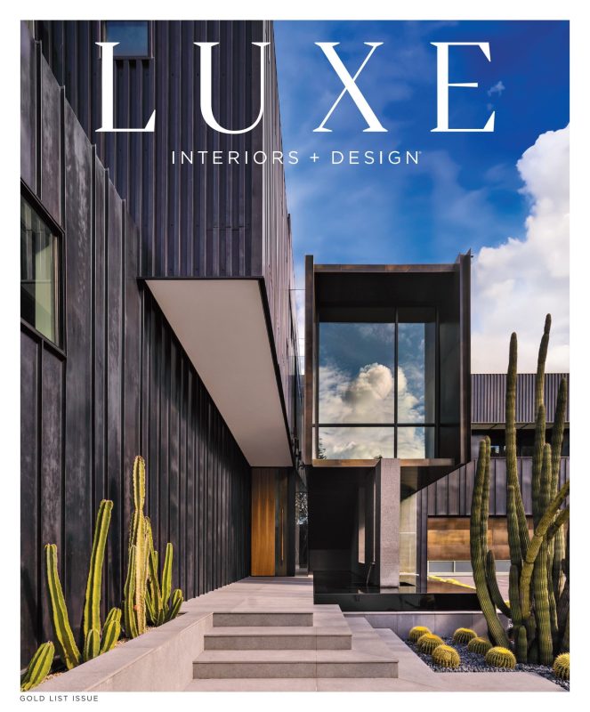 Luxe Interiors & Design