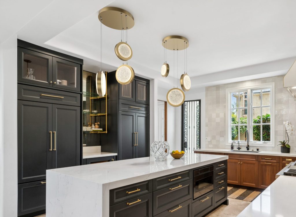 cast glass lighting