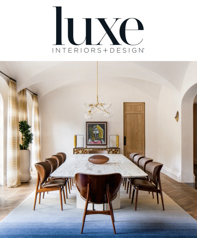 Luxe Interiors & Design
