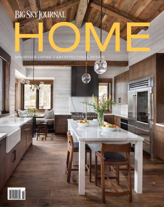 Big Sky Journal Home