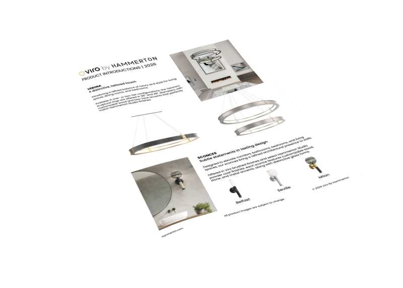 Viro New Introductions