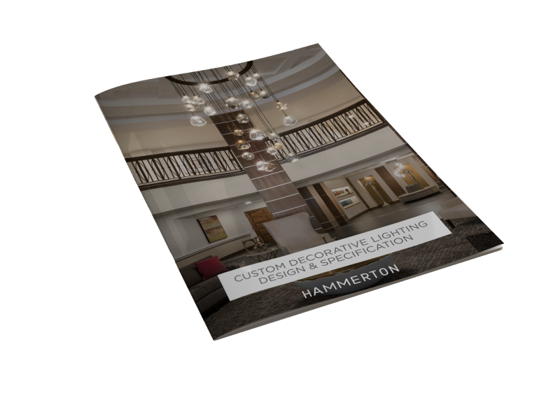 Custom Design & Specification