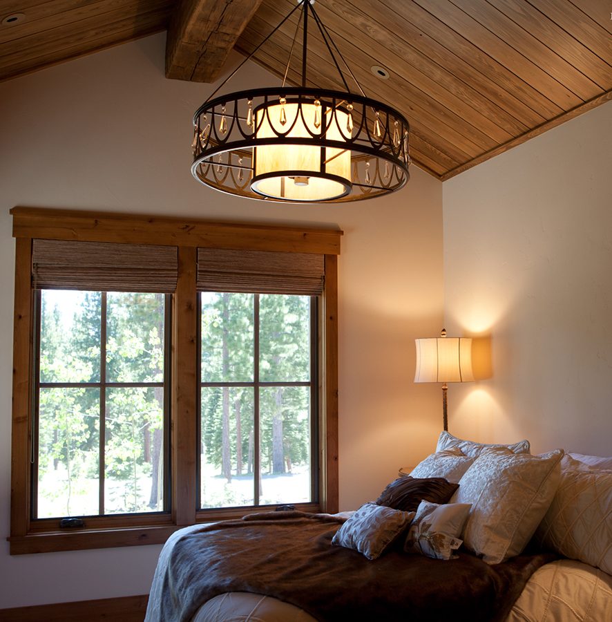 Round Chandeliers