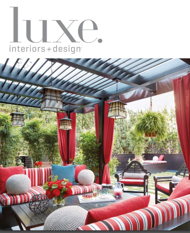 Luxe interiors+design