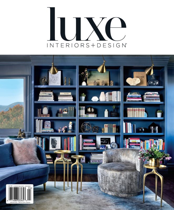Luxe Interiors Design