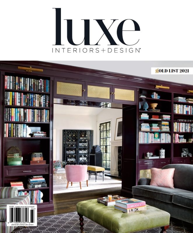 Luxe interiors+design
