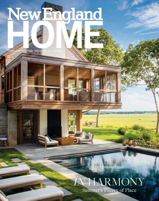 New England Home