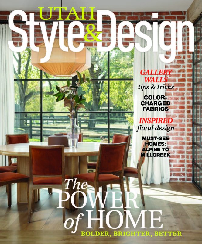 Utah Style & Design