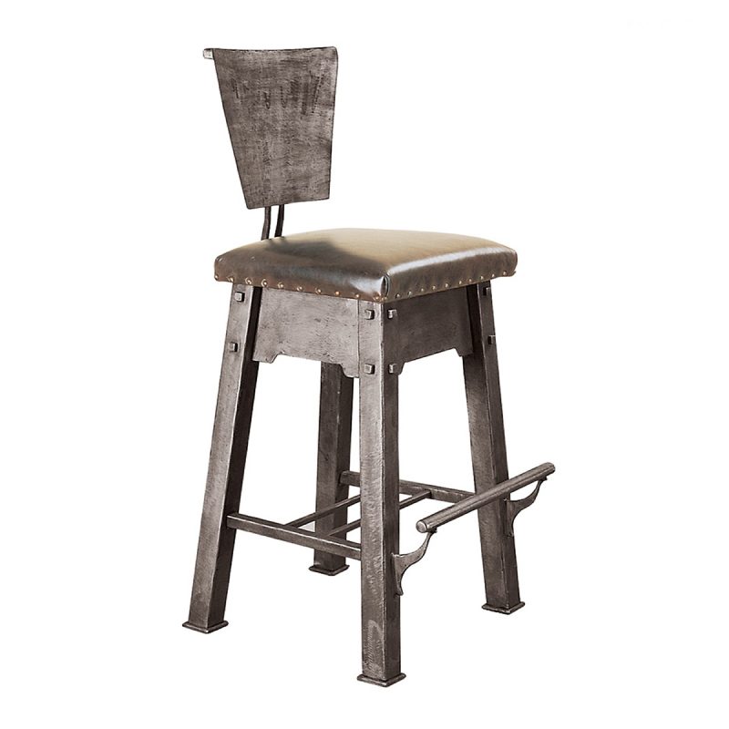 Drawbolt Bar Stool