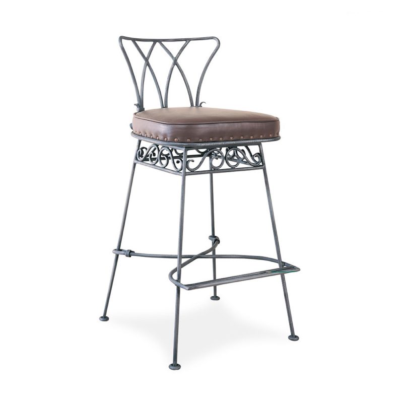 Scrollseat Bar Stool