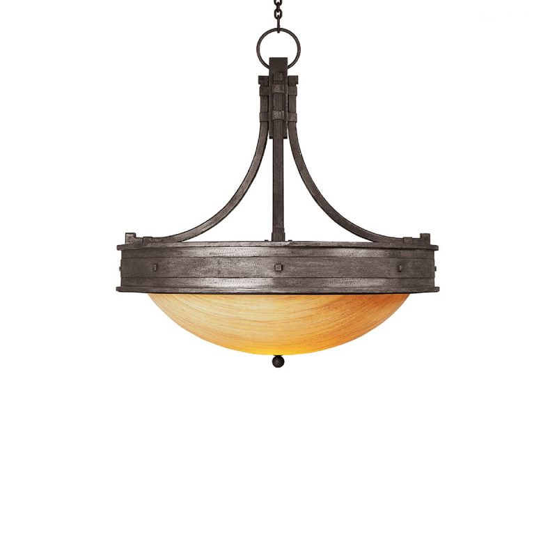 Farmstead Chandelier