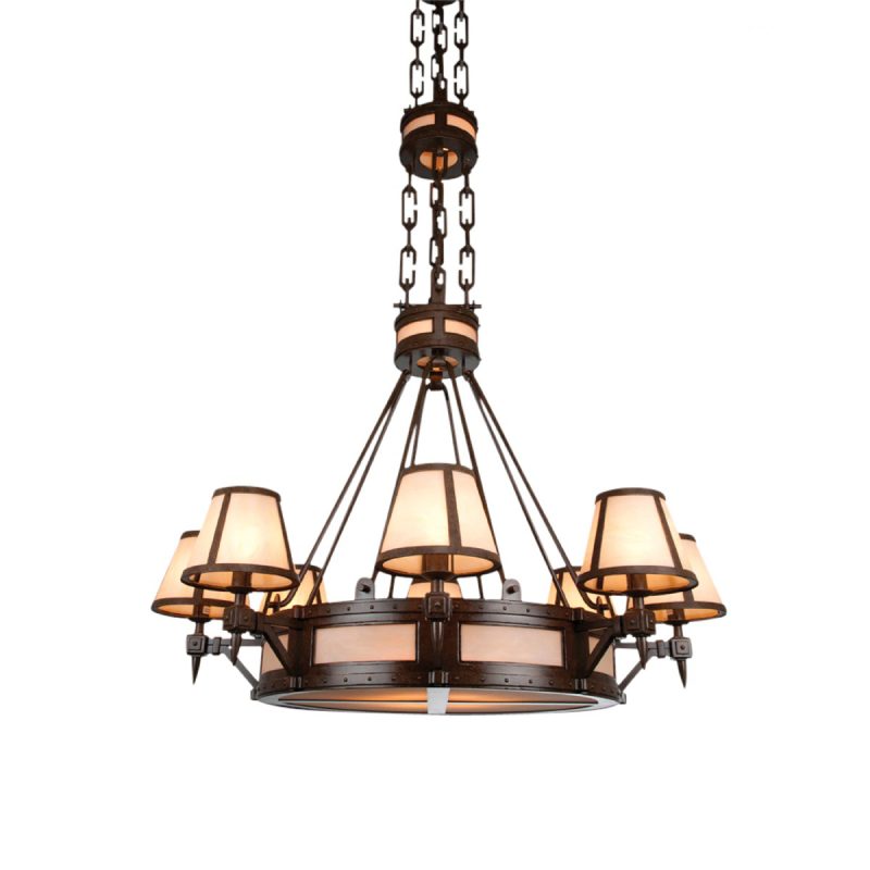 Quaking Chandelier