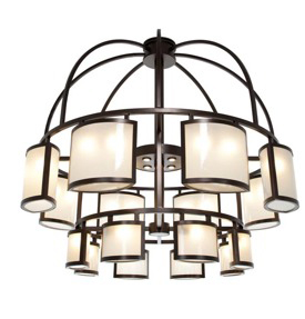 Bouquet Chandelier