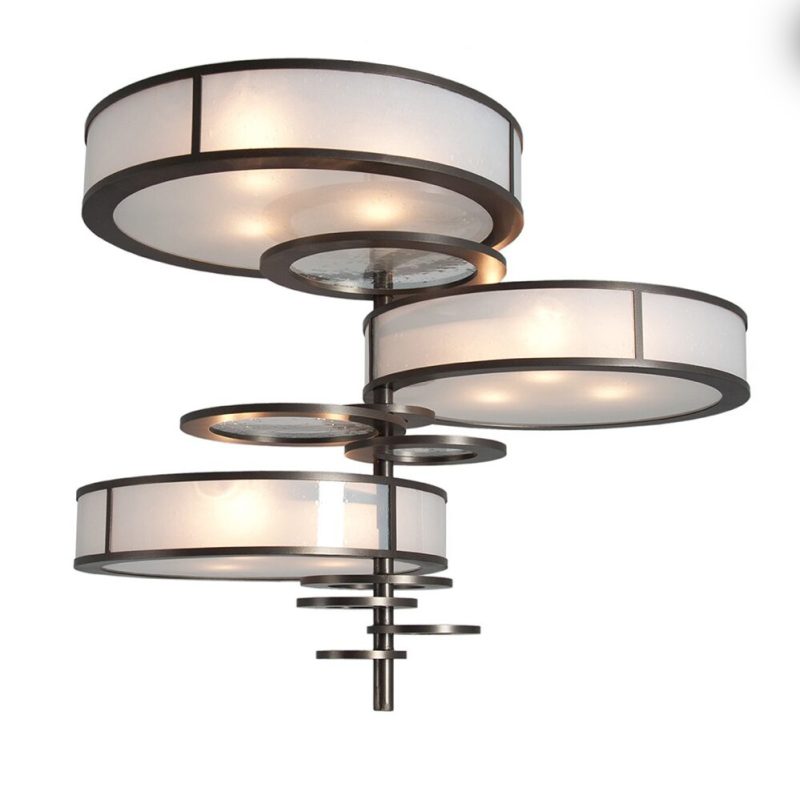 Crankshaft Chandelier