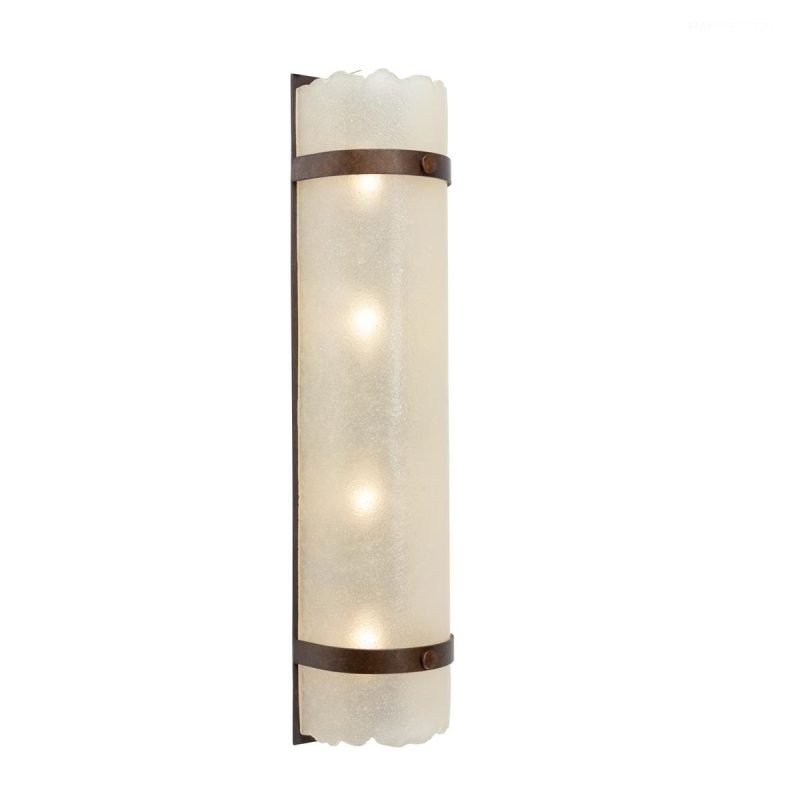 Coalescence Sconce