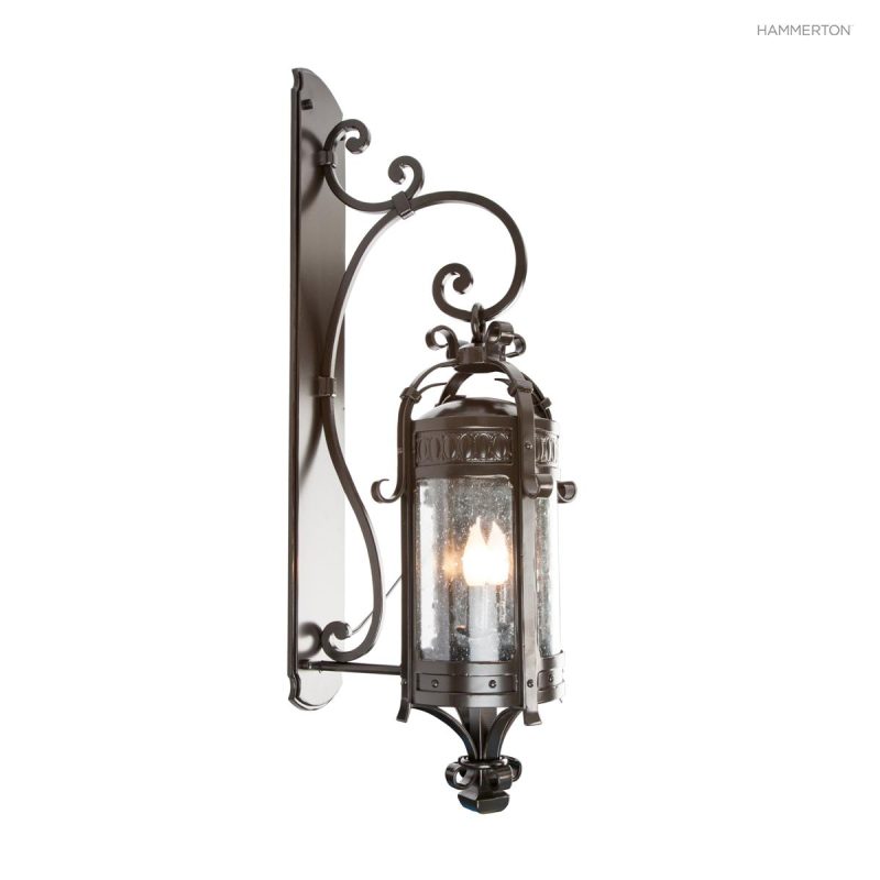 Magnolia Outdoor Sconce