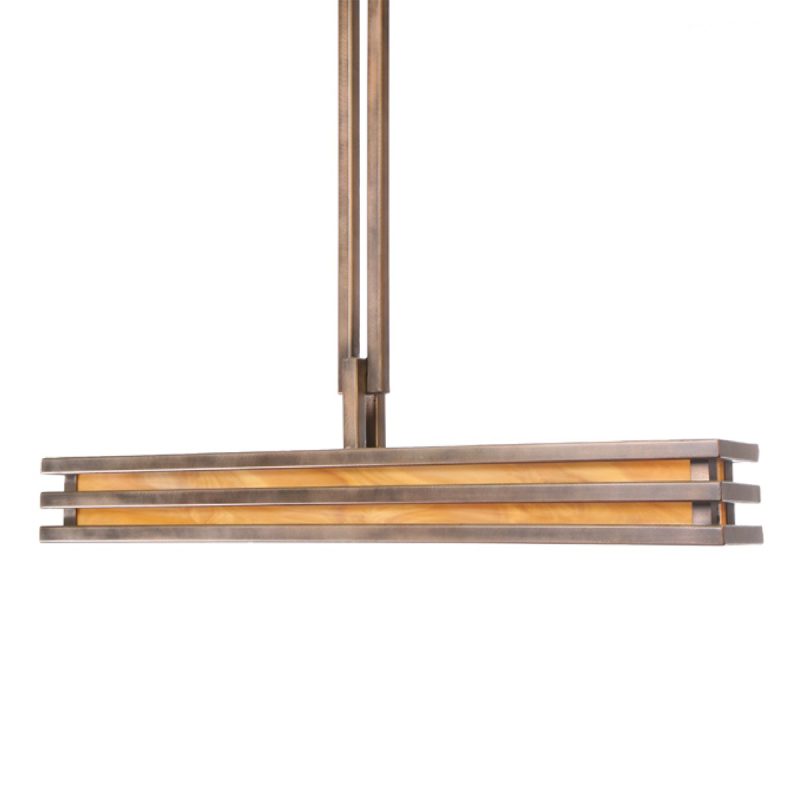 Stairgrid Chandelier