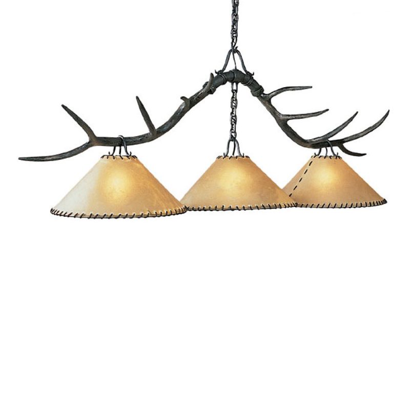 Deercamp Chandelier