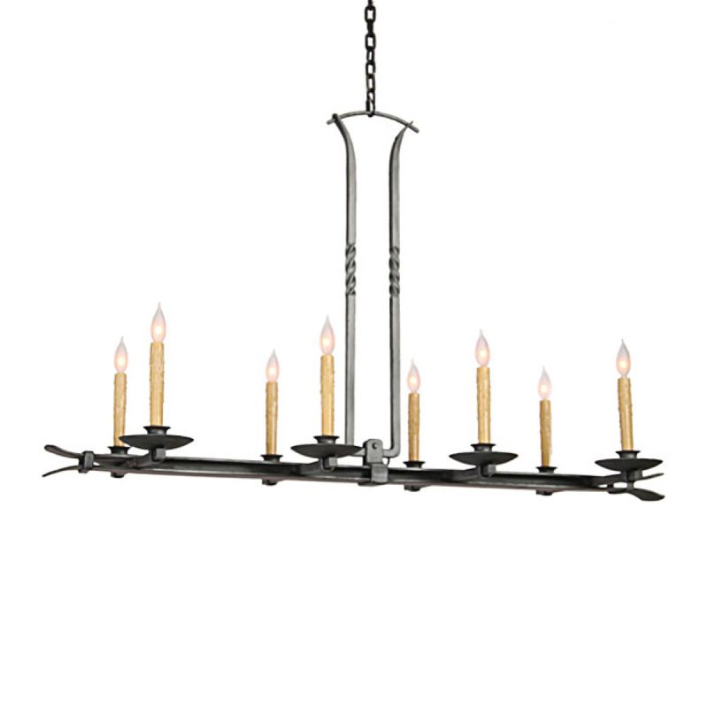 Allée Chandelier