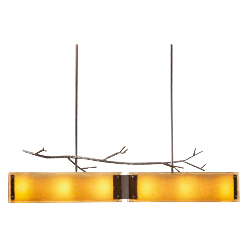 Ironwood Linear Chandelier