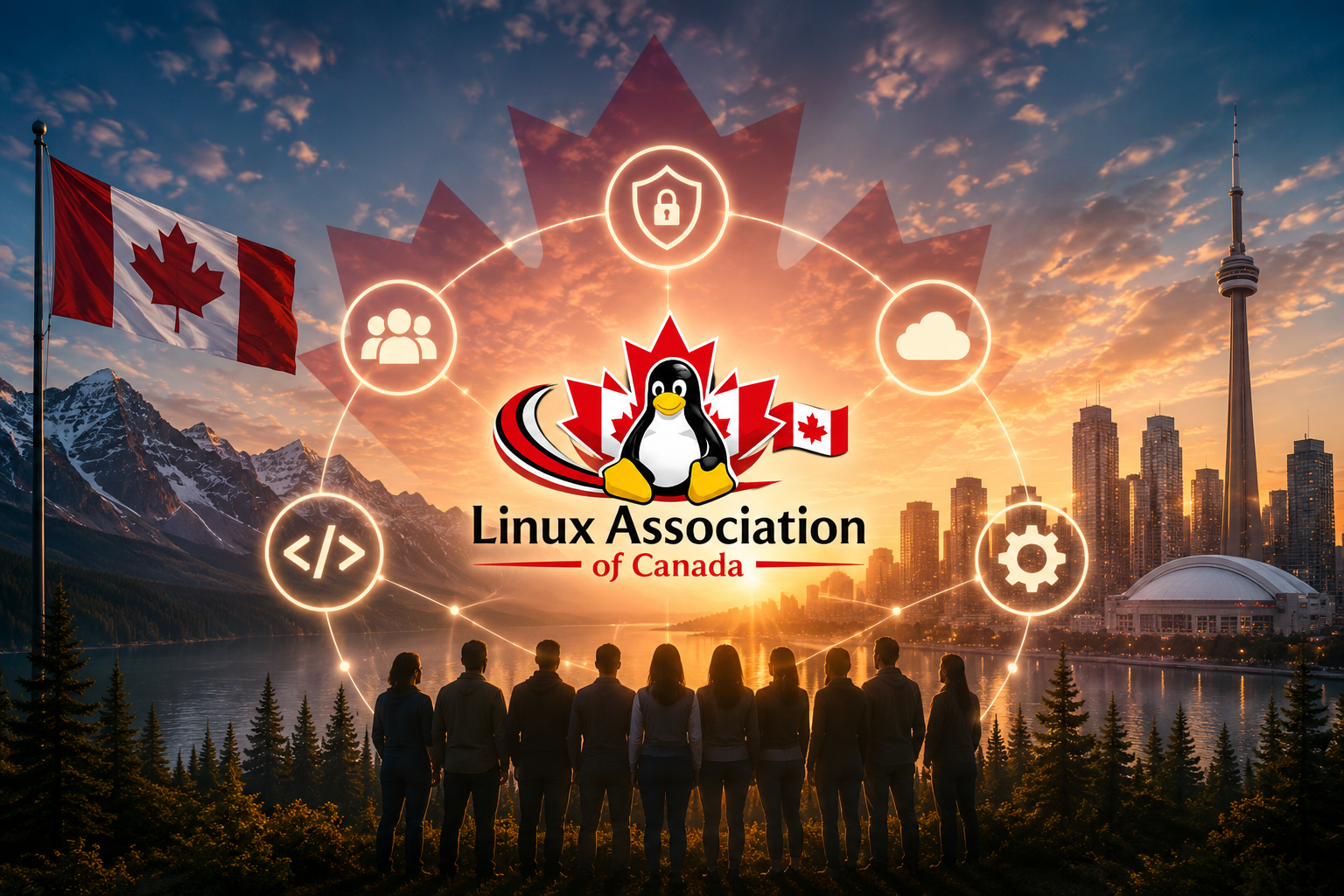 Digital sovereignty isn't about isolating ourselves—it's about giving Canadians greater control over the technology they rely on every day.
At the Linux Association of Canada, we're promoting open source, digital literacy, cybersecurity, and collaboration to help build a secure, resilient, and innovative digital future for Canada.
Together, we can strengthen Canada's digital independence.
#OpenSource #Linux #DigitalSovereignty #Canada
