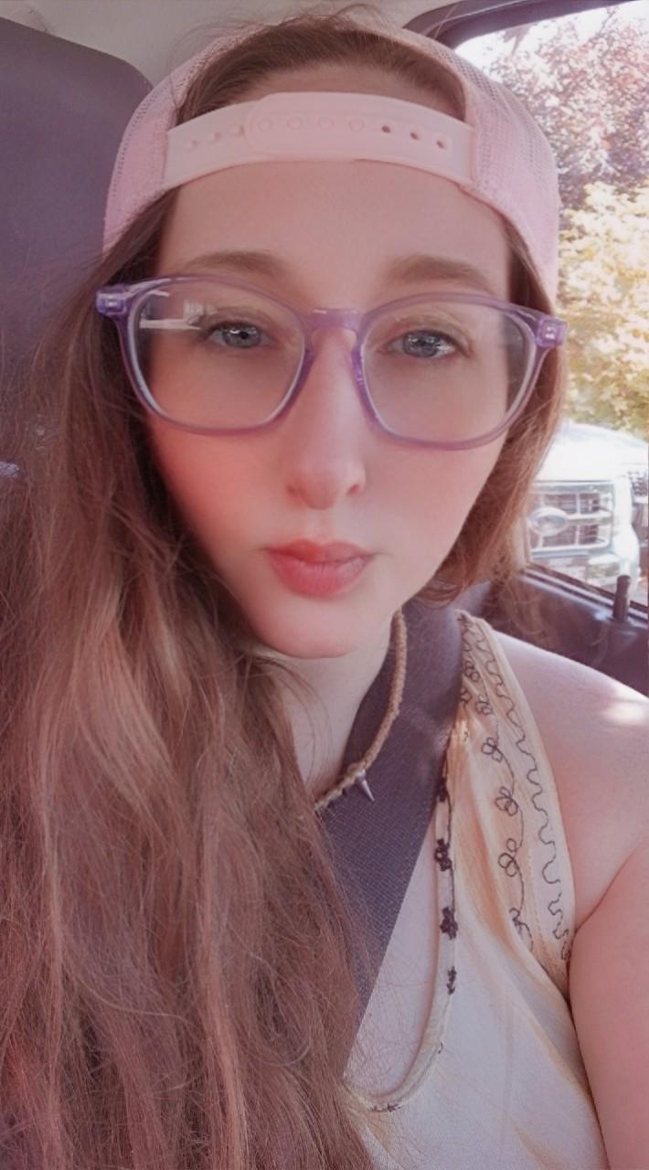 Ali selfie