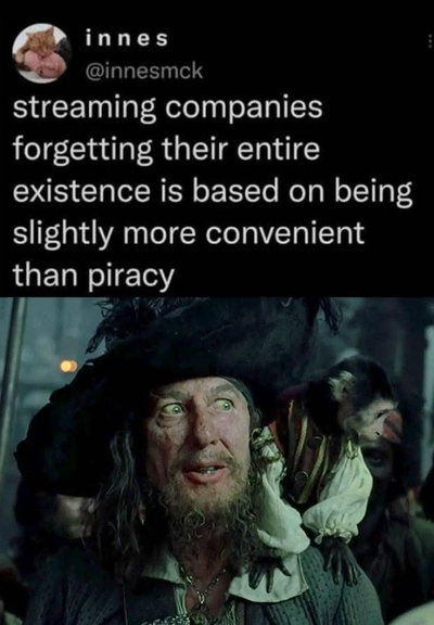 Posted media