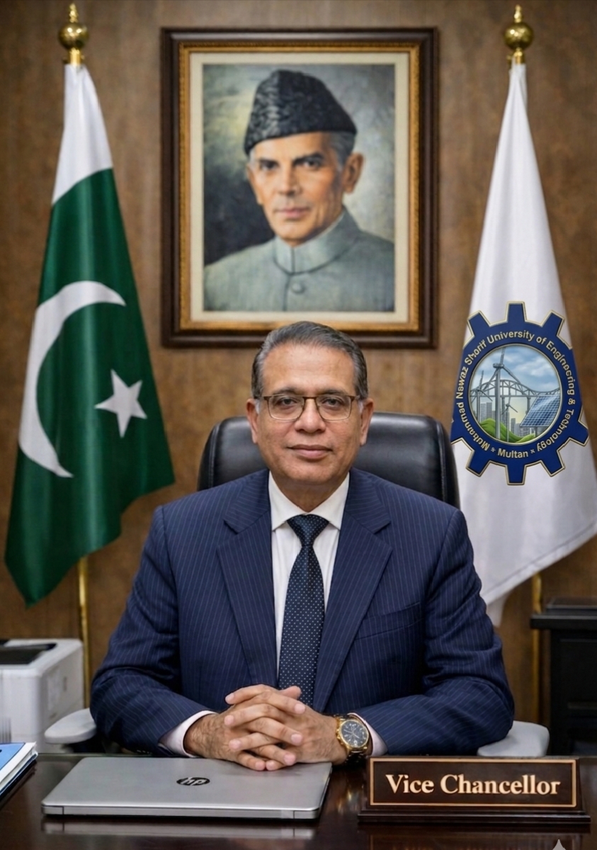 Vice Chancellor's Message