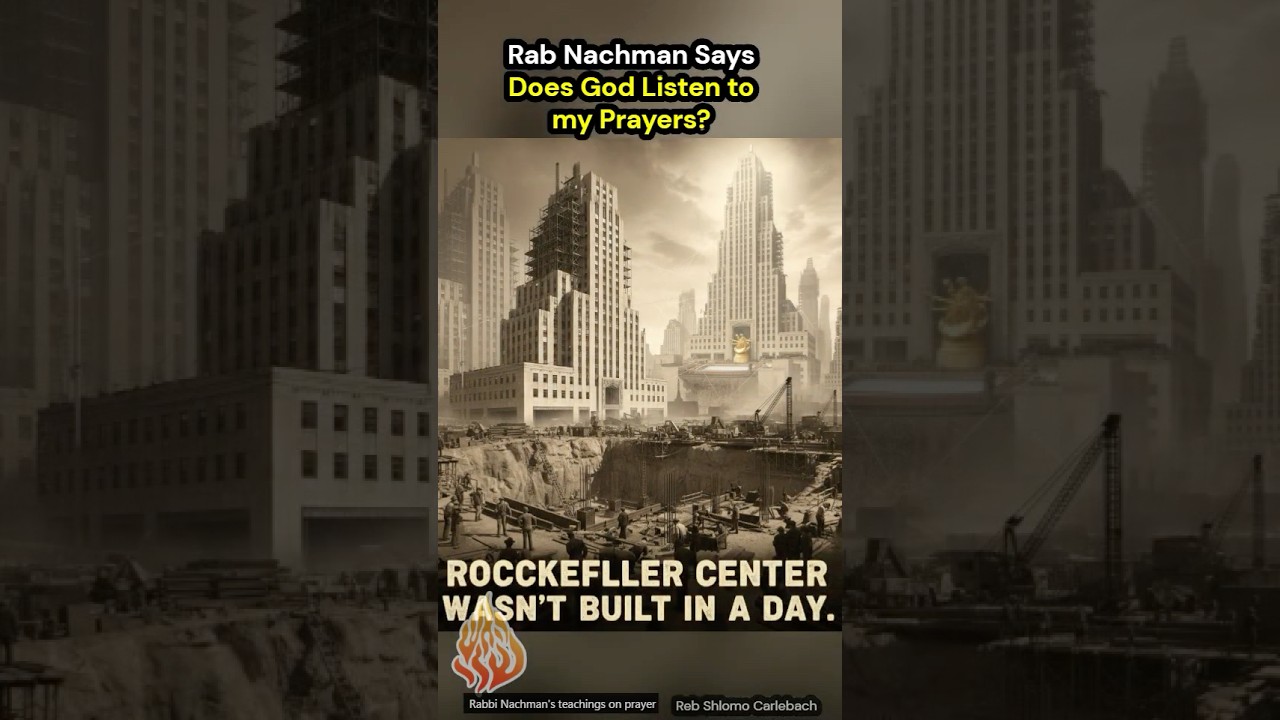 Does god listen to my prayers?