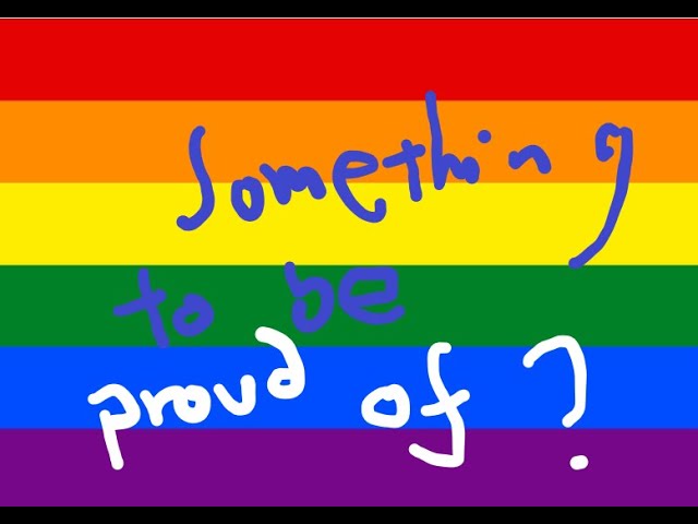 Something To Be Proud Of? - Parshat  Behar