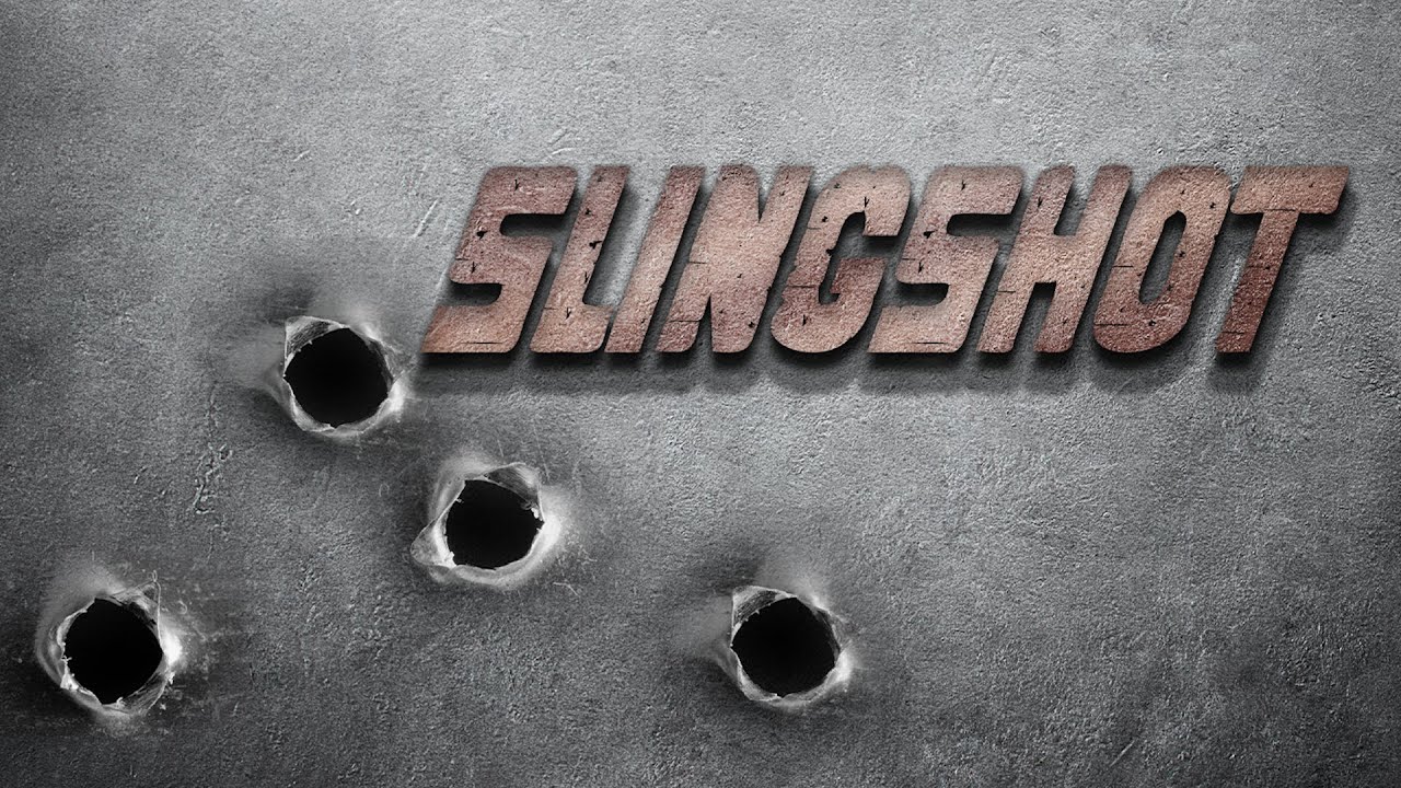 SLINGSHOT || A Short Film by Kosher Vids