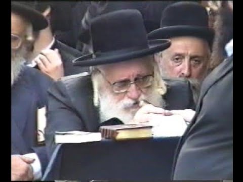 הרה''ק מויזניץ בפולין