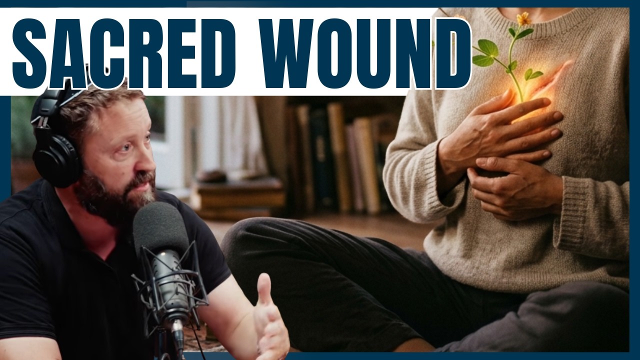 The Wound That Heals From Within | Land of Israel Fellowship