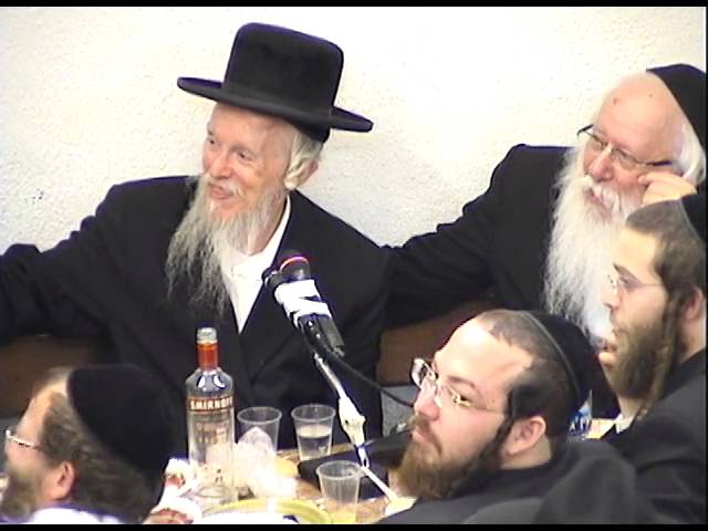 התוועדות חי אלול חלק ג שנת תשעו