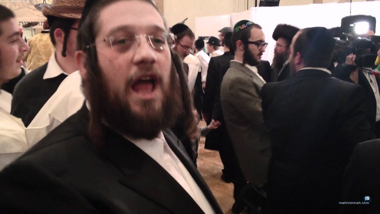 Dancing At Bein Ish Melave Malka