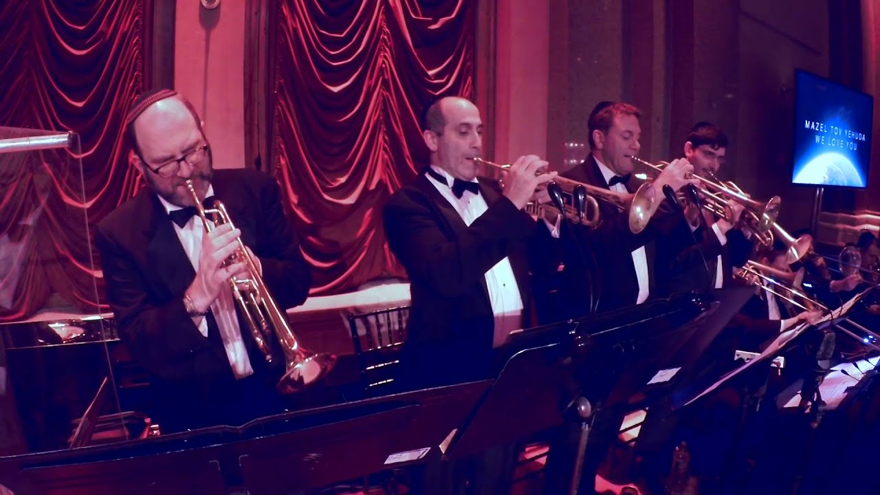 Yochi Briskman Orchestra BIG BAND "In the Mood"