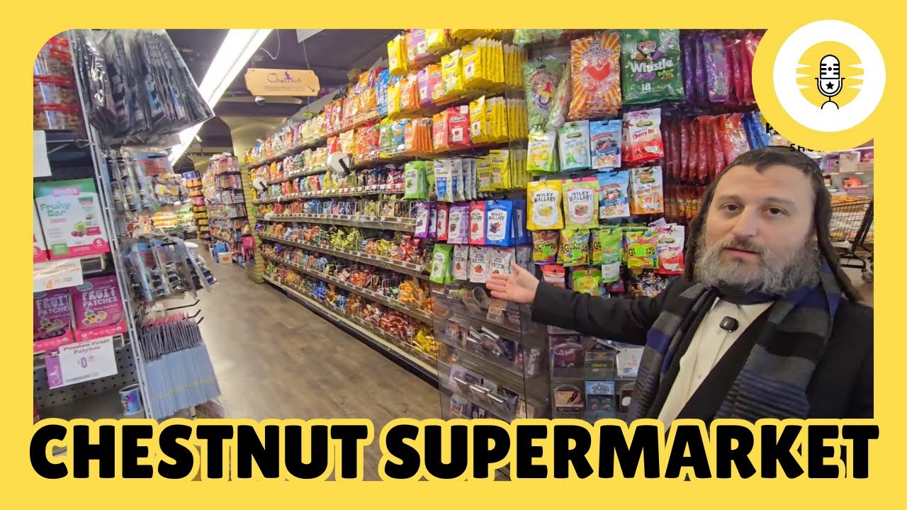 Chestnut Supermarket - The Perlowitz Show