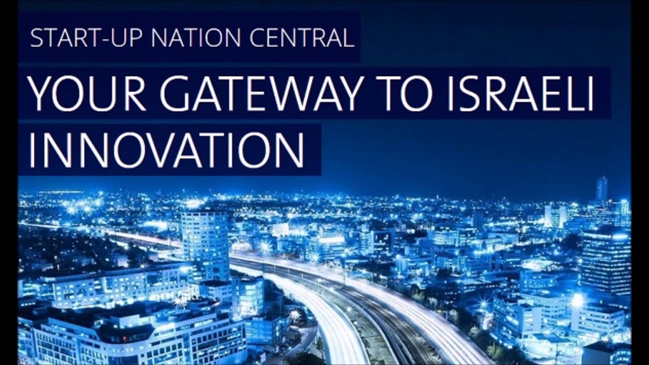 Inside Israel Today: Standing up for Start-Up Nation