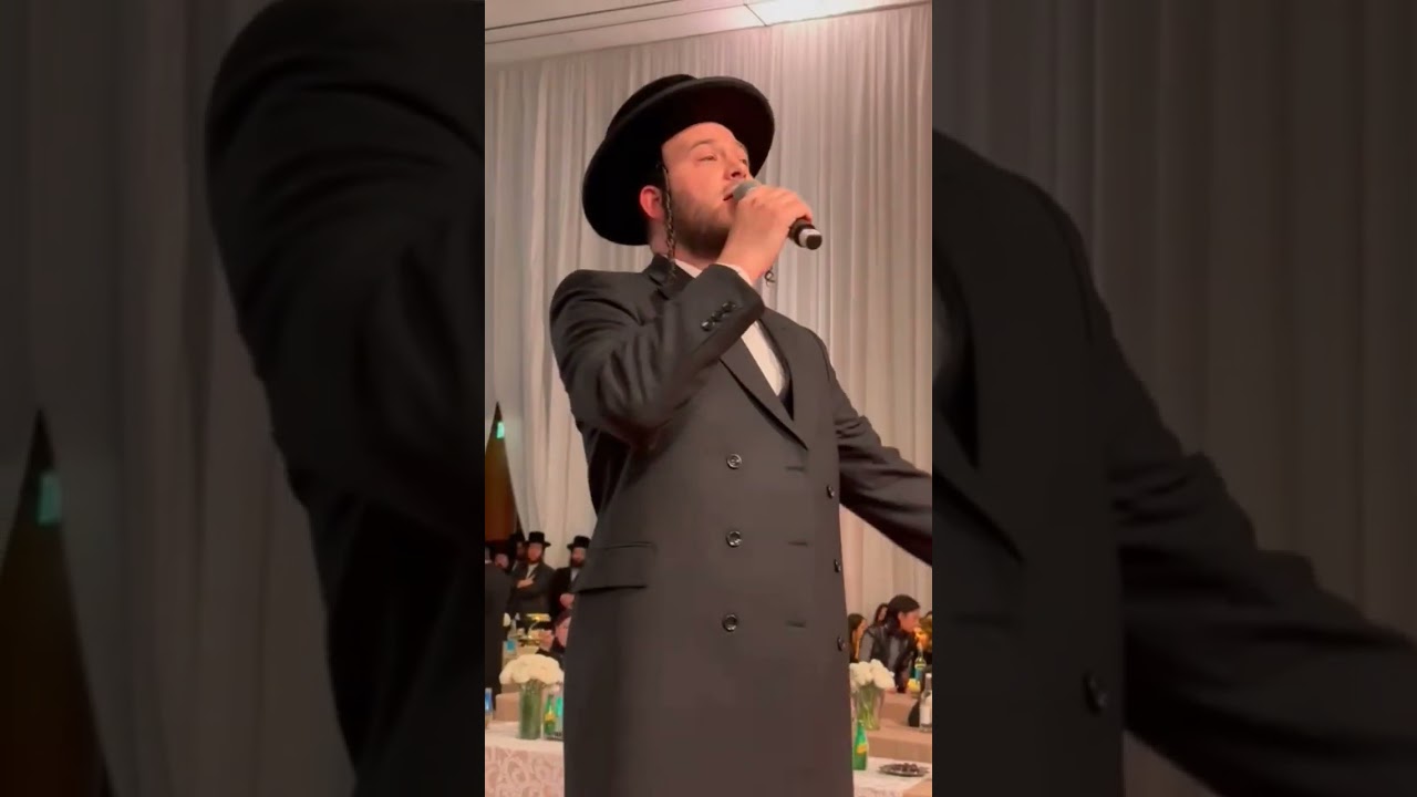 Full-Orchestra #mitzvahtantz 🇬🇧 #mottyilowitz