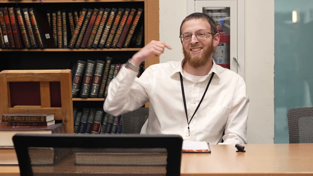 Taking Direction from Torah - Rav Aviyam Levinson