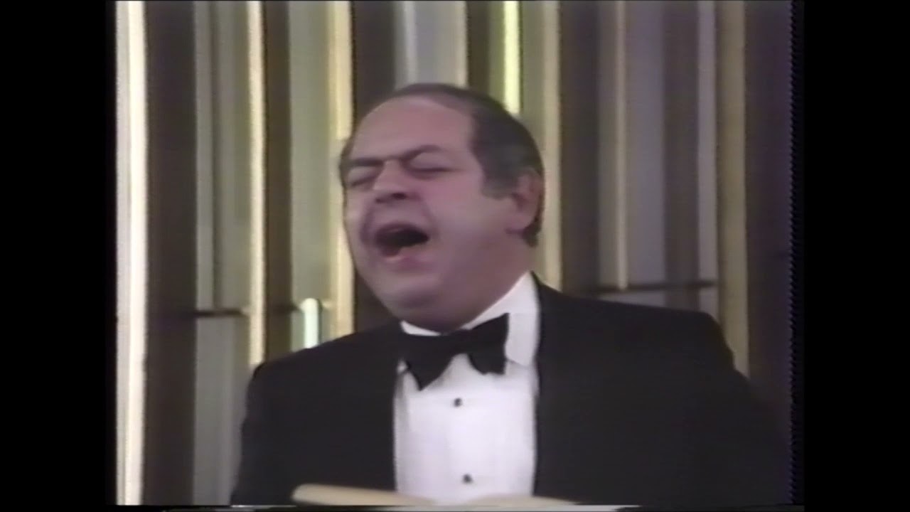 Cantor Moshe Dubiner  - Uv'chen Yiskadash