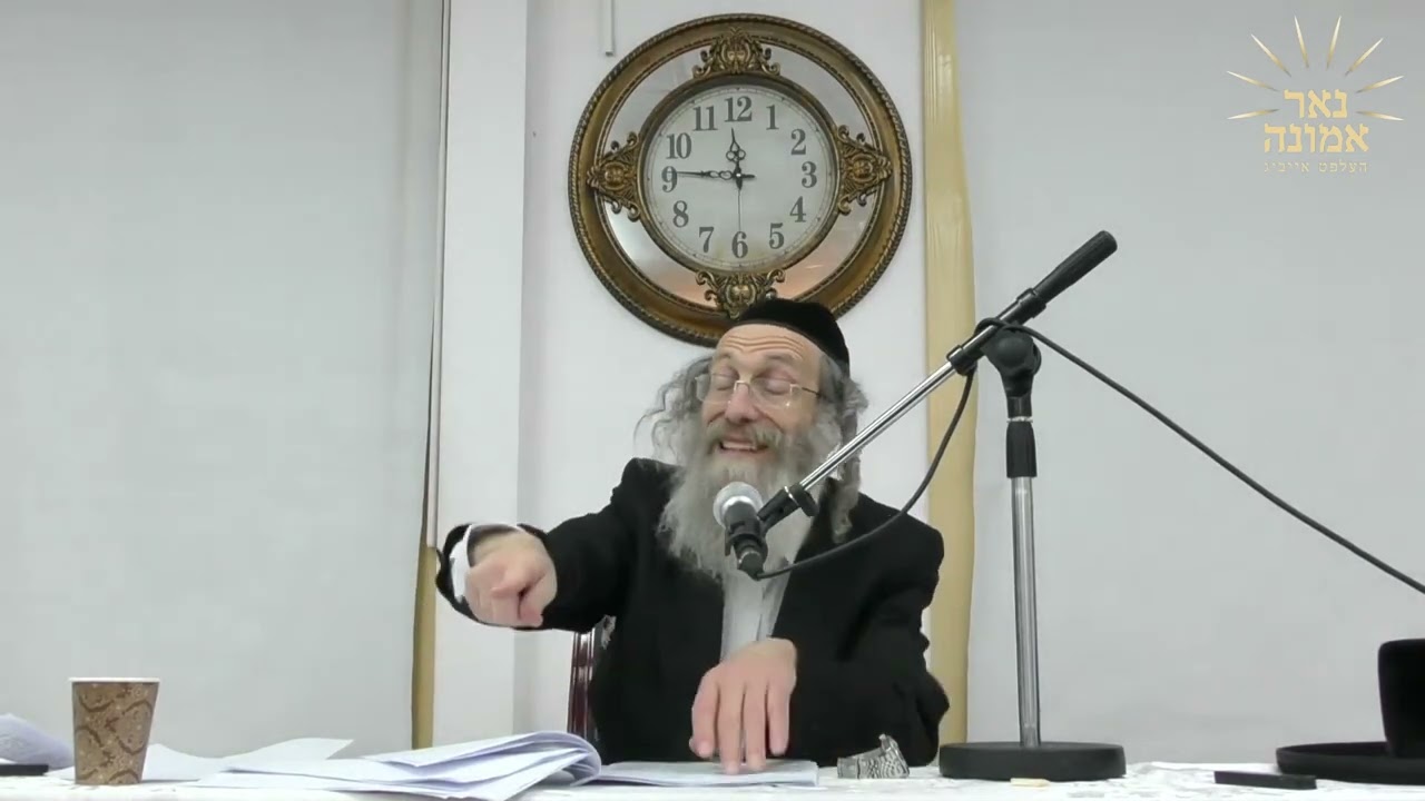 שטארקע חיזוק אין חינוך הילדים. | הרב אלימלך בידרמן