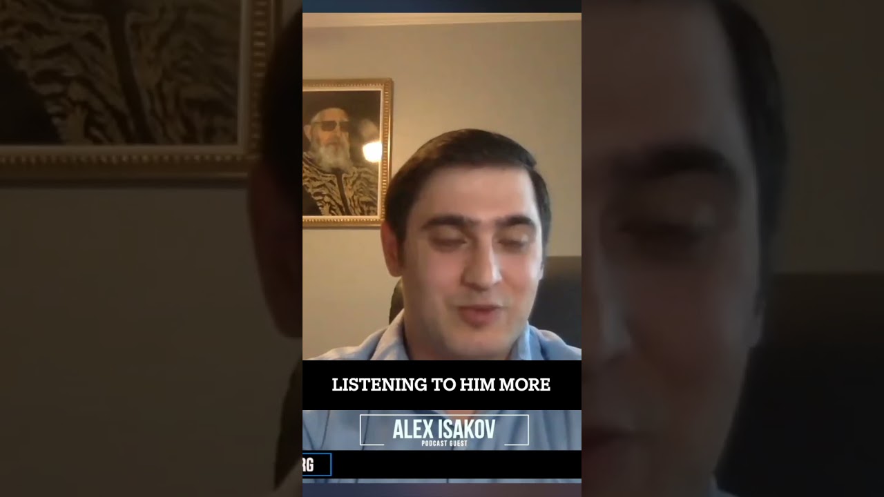 WATCH FULL ALEX ISAKOV: RTH PODCAST # 8 LINK IN COMMENTS