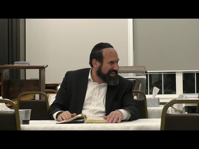 Don’t Forget The Thing Itself | Parshas Terumah | Rabbi Daniel Kalish