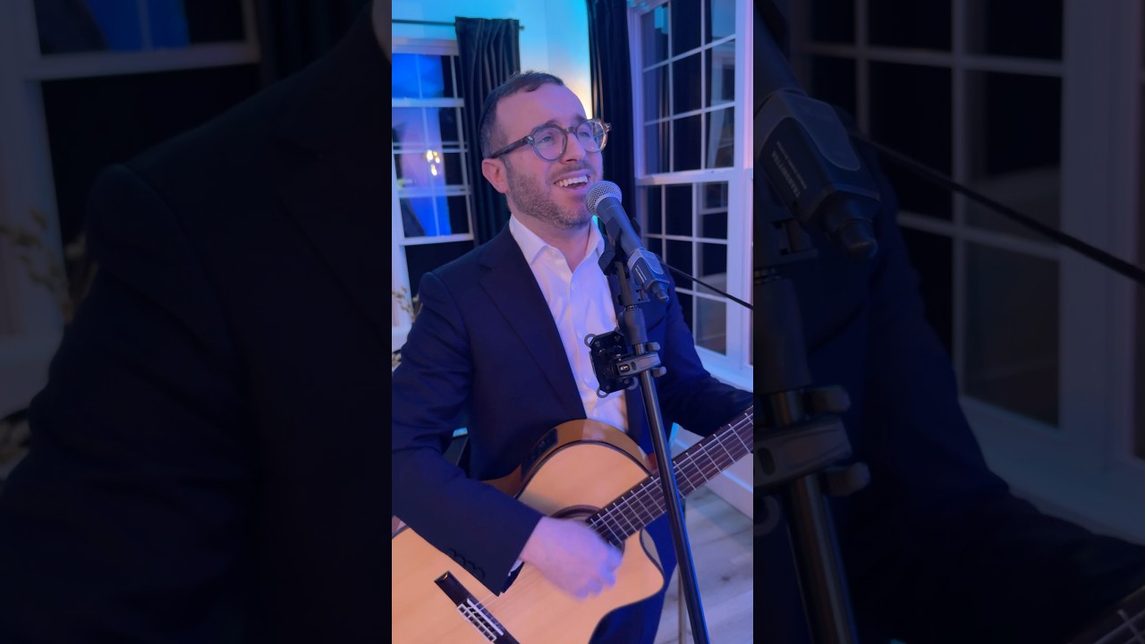 This Is What Shabbos Sounds Like 🔥 Shabbos - Rivie Schwebe & Abe Cohen #jewishmusic