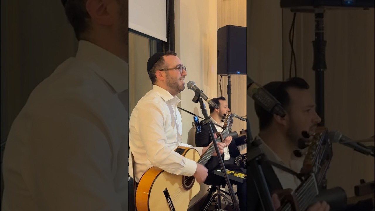 Need Parnasah / Livelihood? 💰 Sing Along With MBD’s Vehachen 🎶 #jewishmusic #jewish