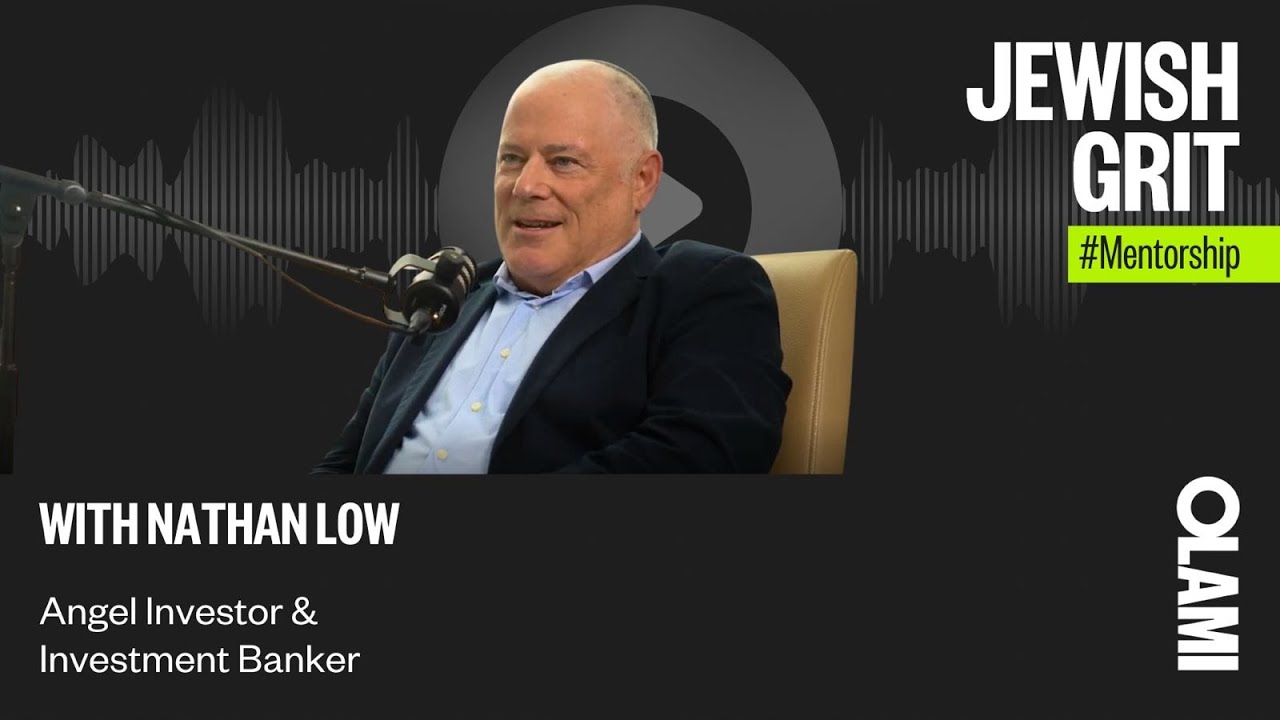 🎙️Episode 13: Nathan Low — The Investor Who Bets on People, Not Just Products