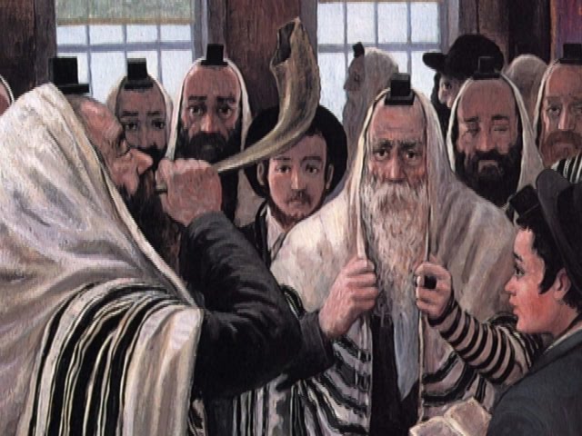A Lesson from Kosher Slaughter: The Rebbe's Impassioned Defense of the Jewish People