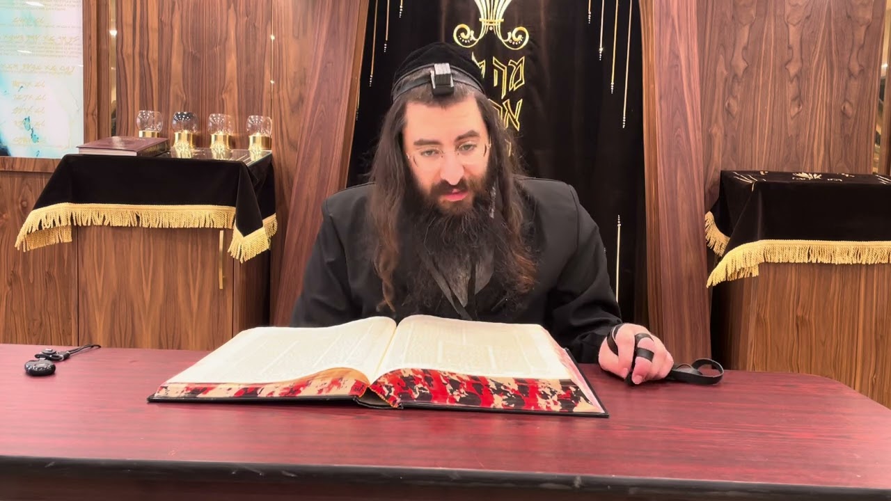 Bava Basra 152 Harav Chaim Ozer Geldzahler