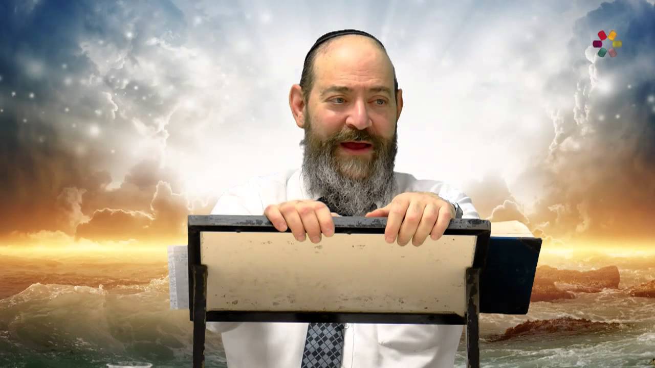 Rabbi David Kaplan - Weekly Torah Portion: Yitro - Part 1